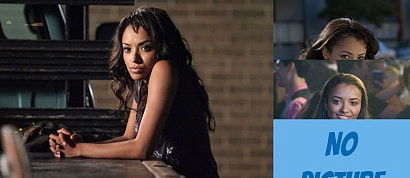 In love with that dress - Gossip Girl list