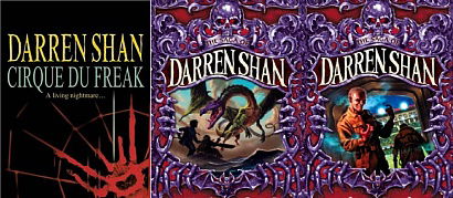 cirque du freak sons of destiny cirque du freak sons of destiny