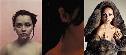 I Think I Love...Christina Ricci list