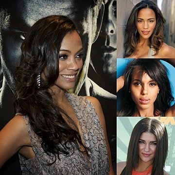Black actresses hot 20 Most