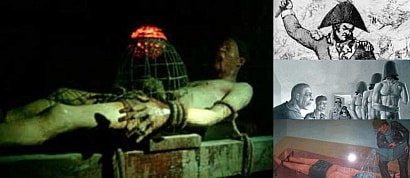 torture methods used by serial killers
